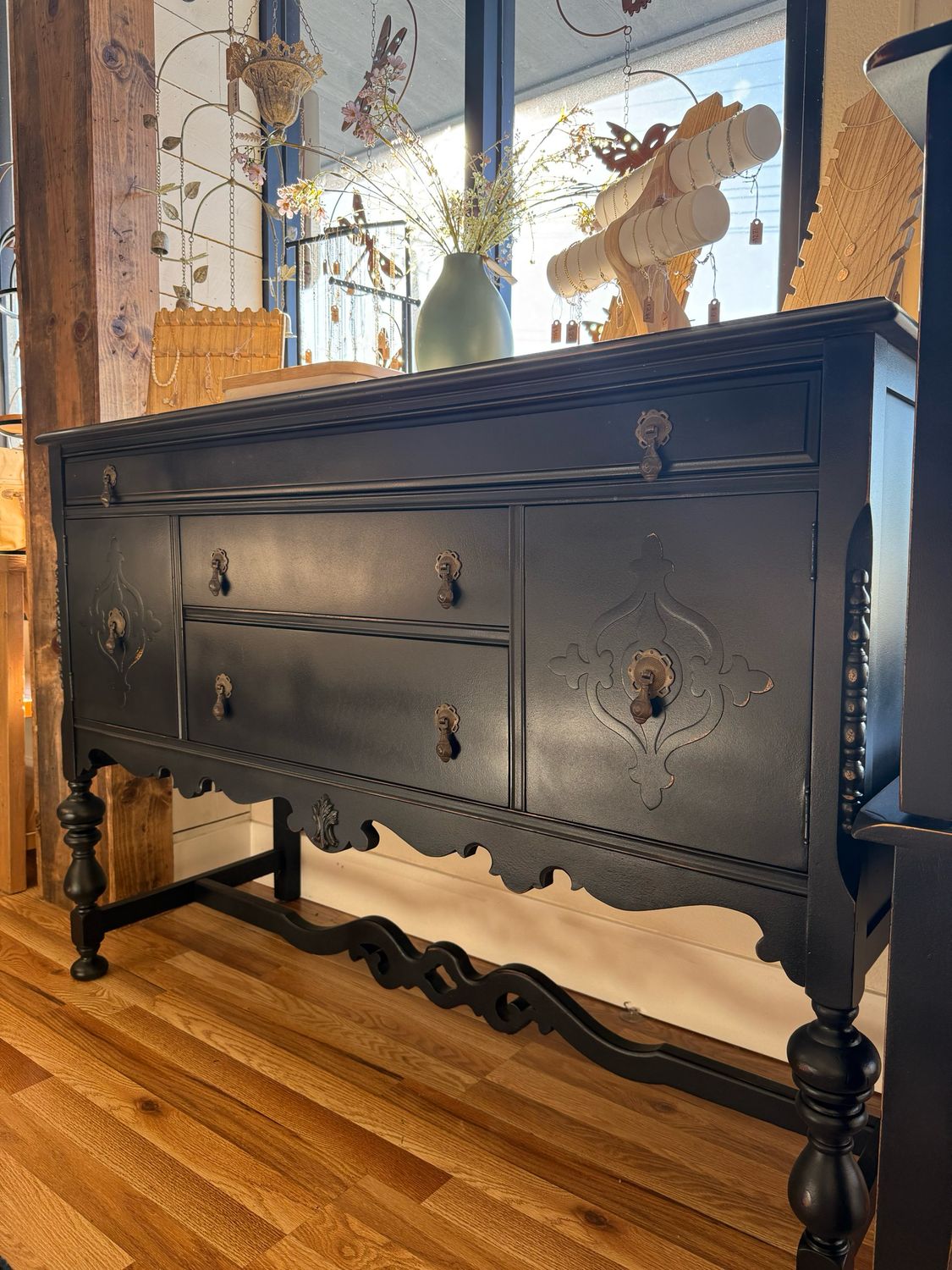 Antique Buffet