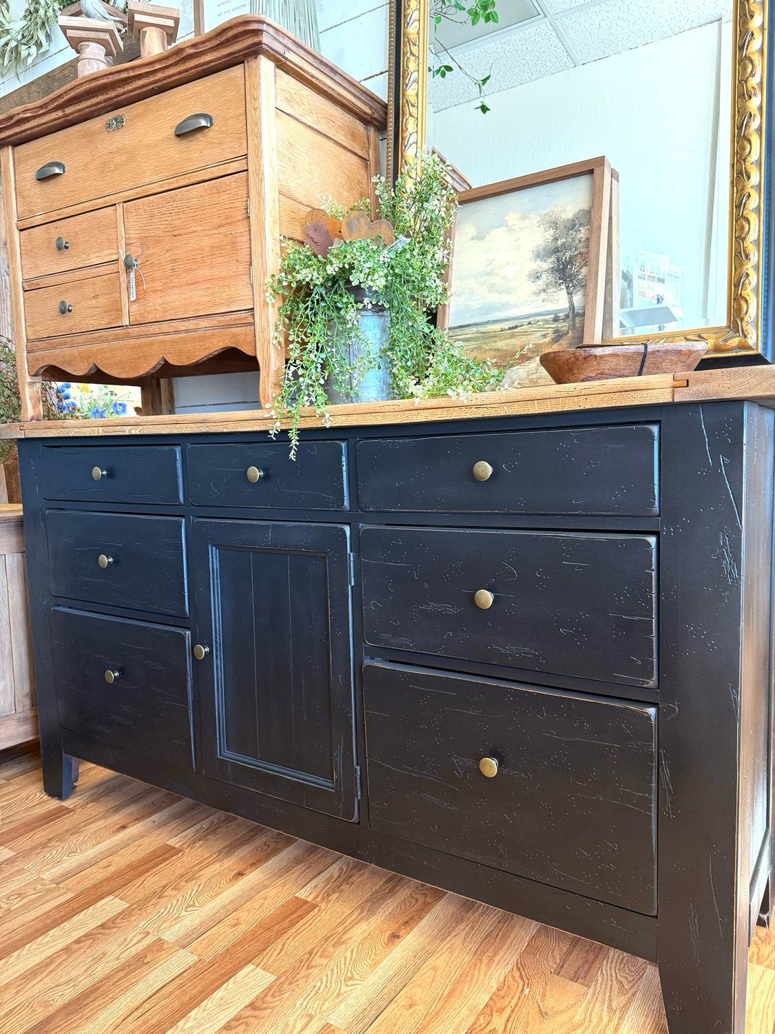 Broyhill Attic Heirloom Dresser