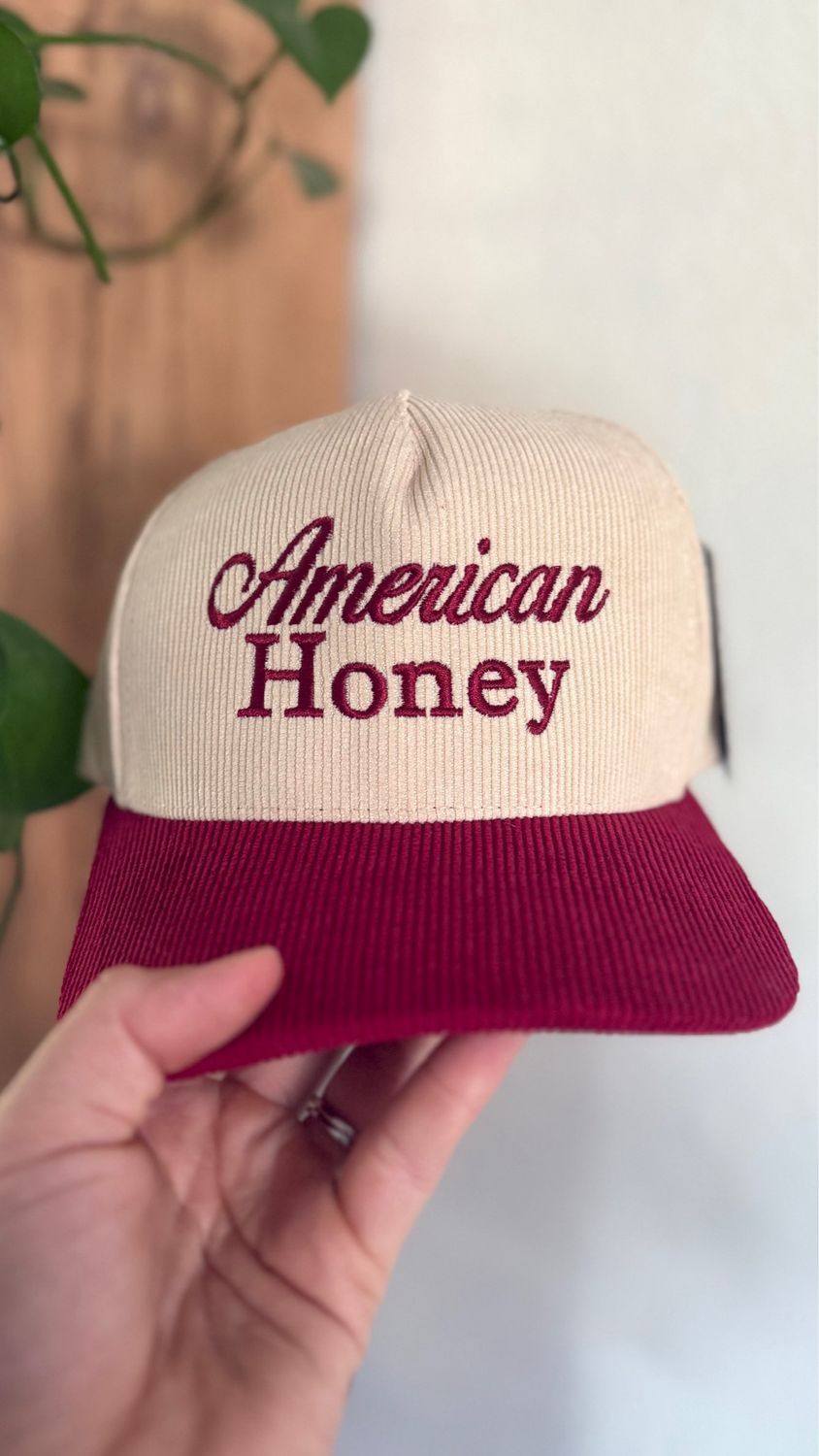 American Honey Hat