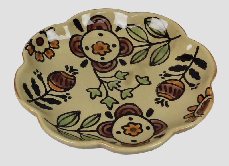 Stoneware Trinket Dish