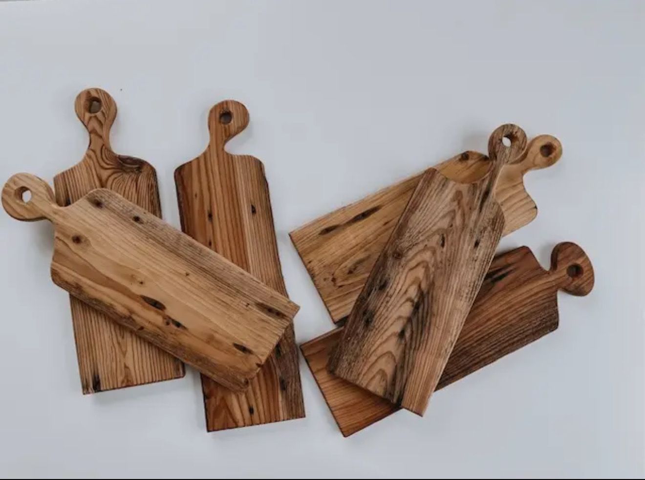 Reclaimed Bread Board