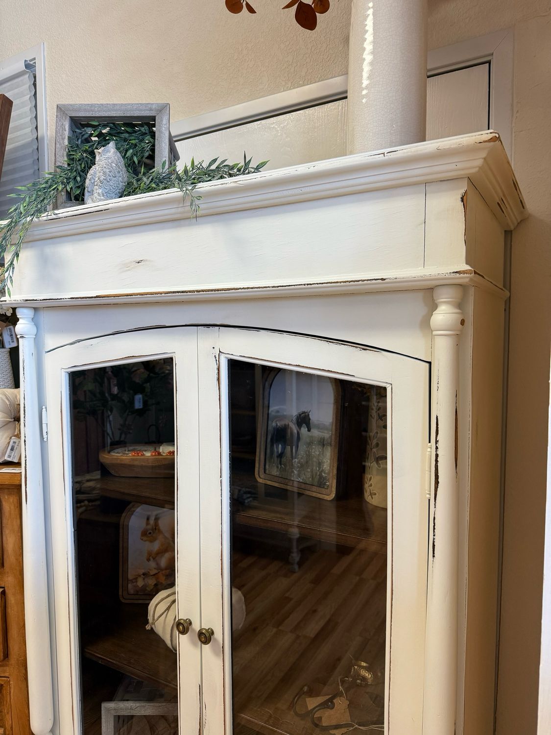 Rustic Cabinet