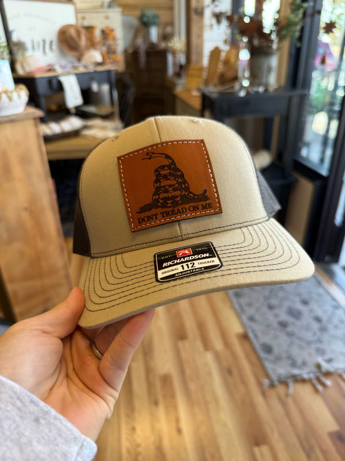 Don’t Tread on Me Hat