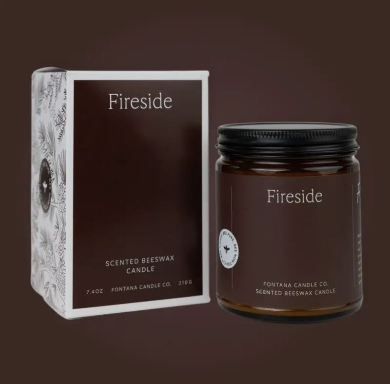 Fontana Candle Co. Non Toxic Candle