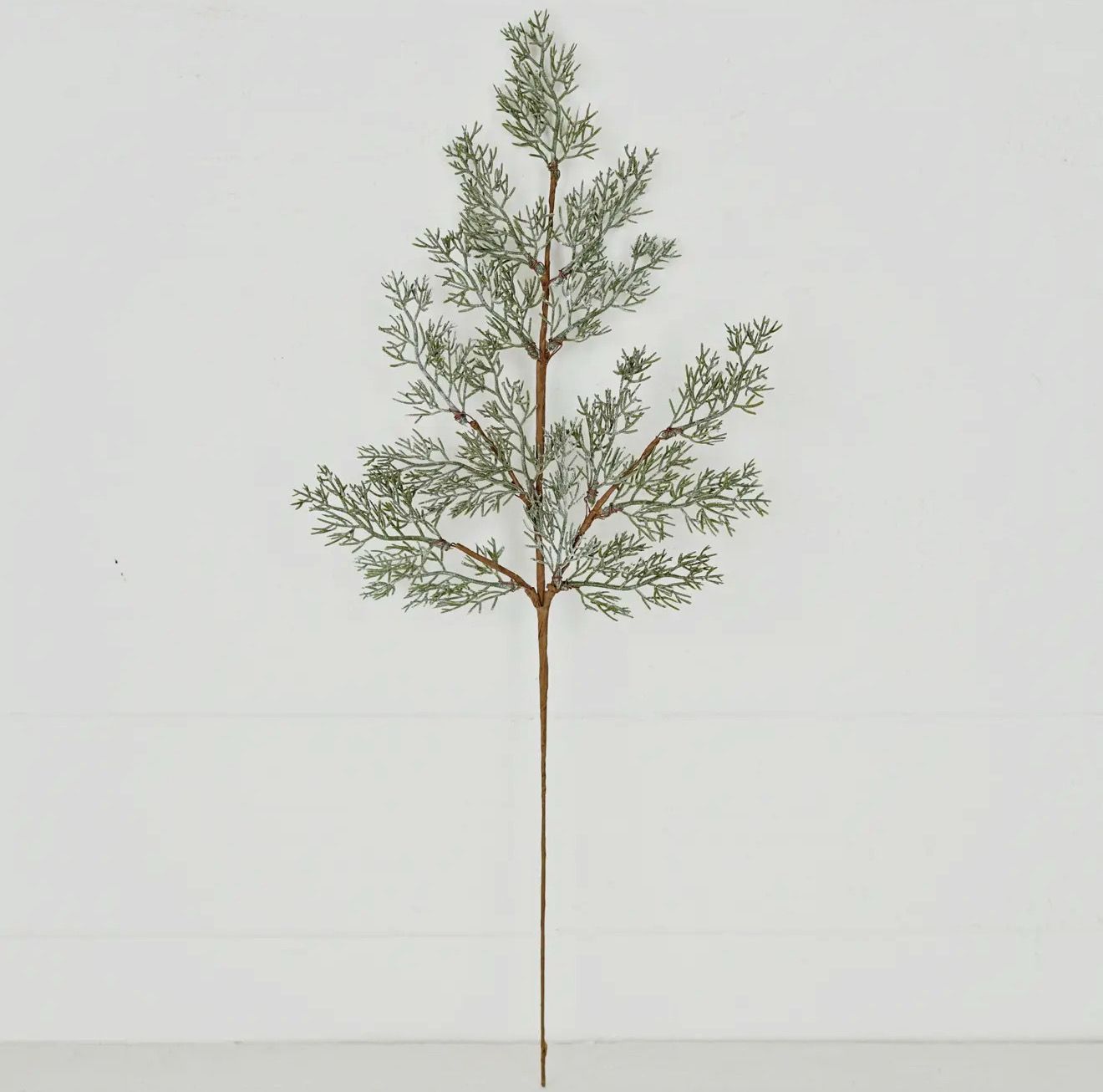 24&quot; Spray- Country Cedar Pines Pick
