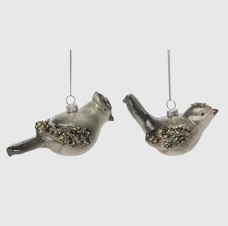 Bird Ornament