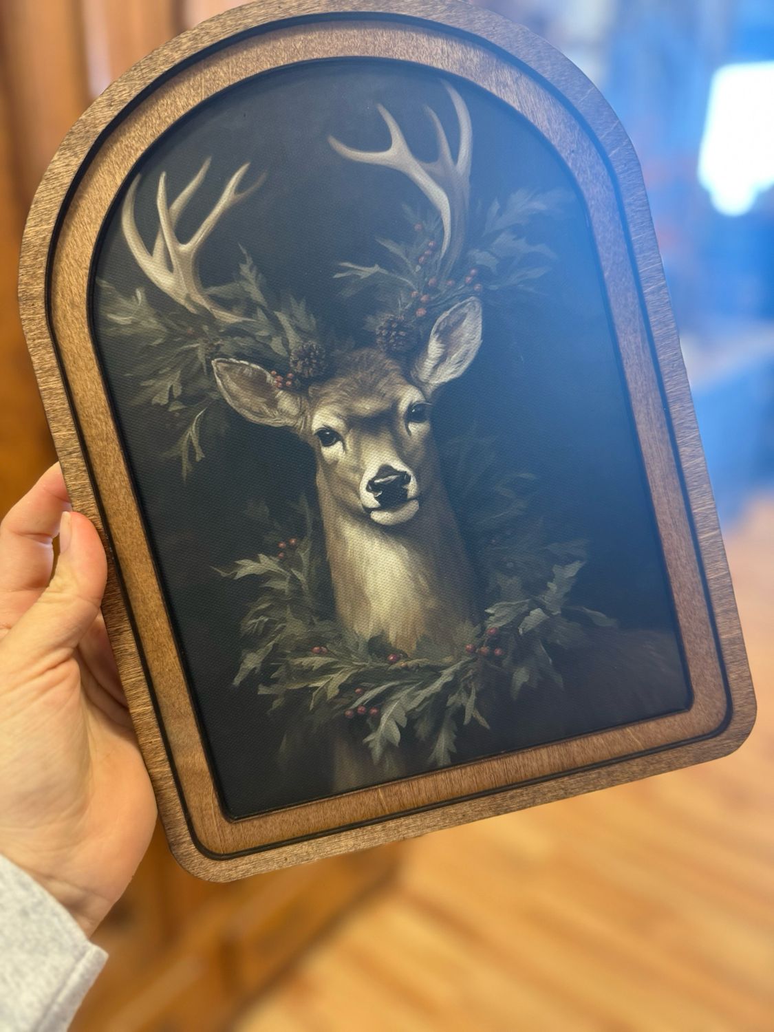 Limited Edition Christmas Arch Decor
