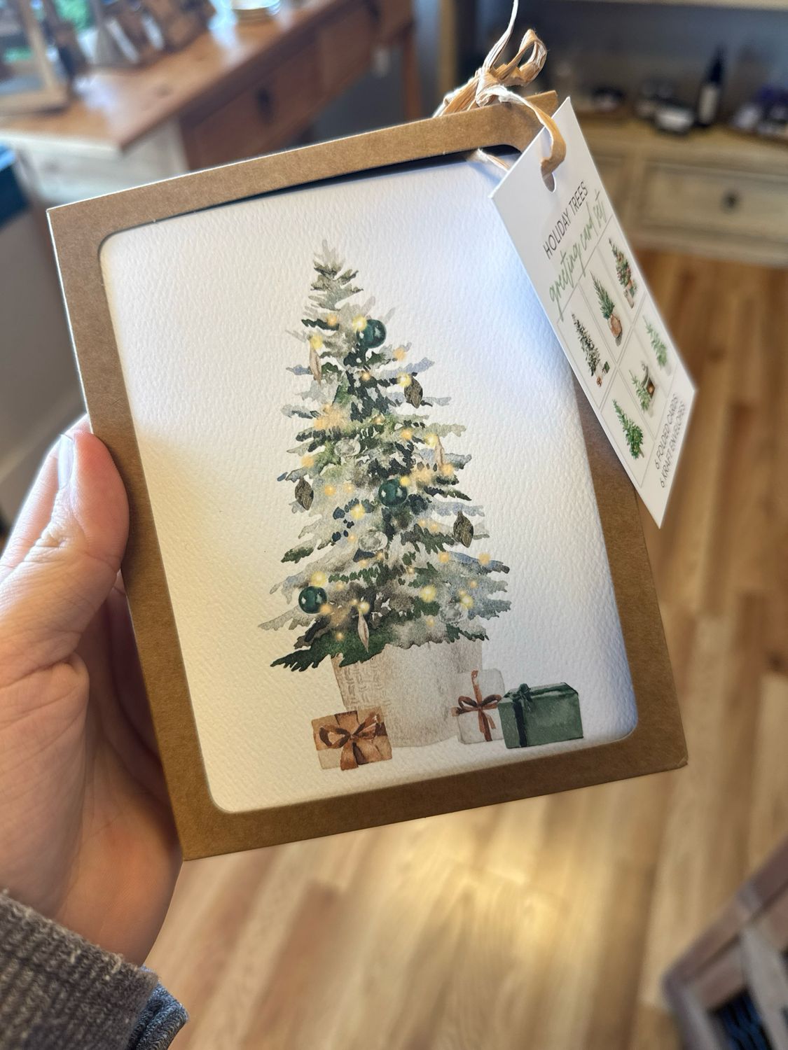 Christmas Greeting Card Pack