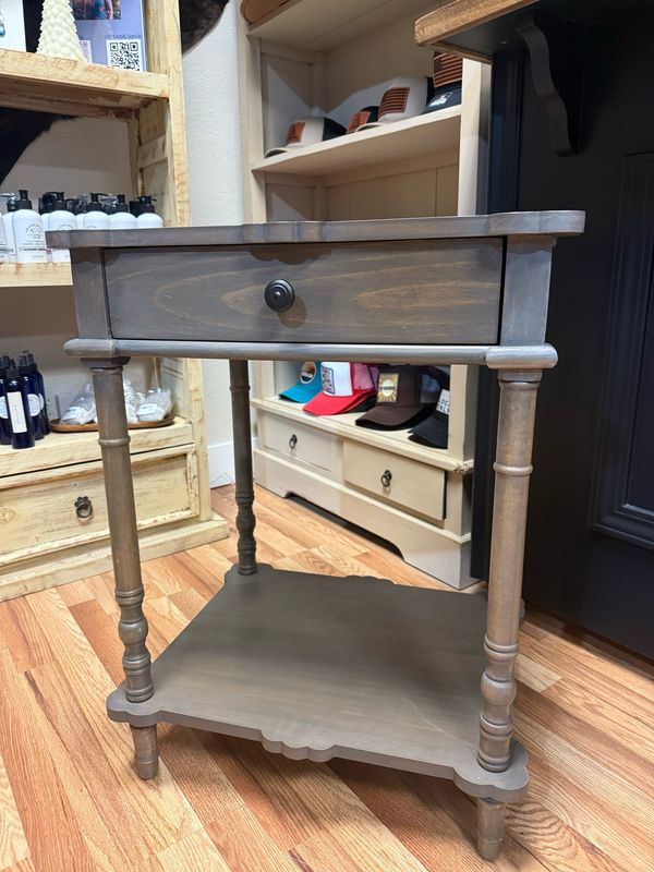 Farmhouse Side Table
