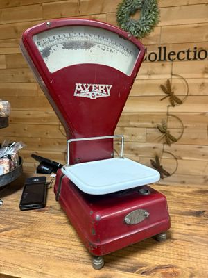 Antique Scale