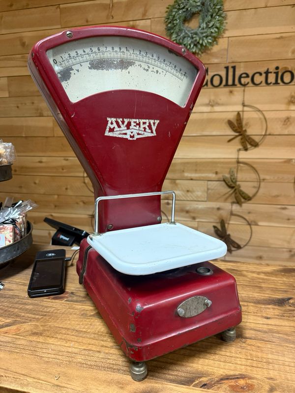 Antique Scale
