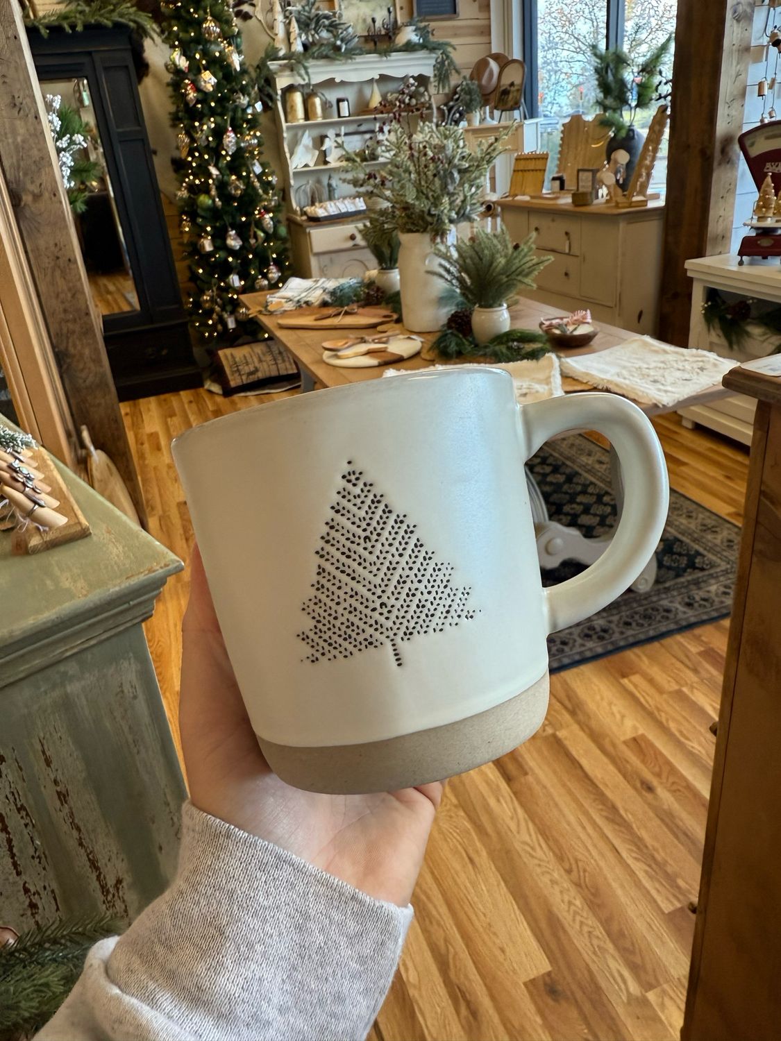 Christmas Mug