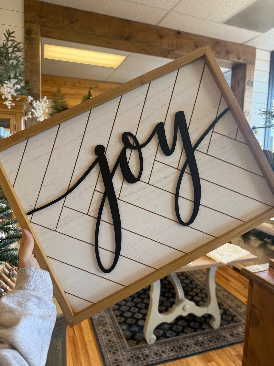 Joy Sign