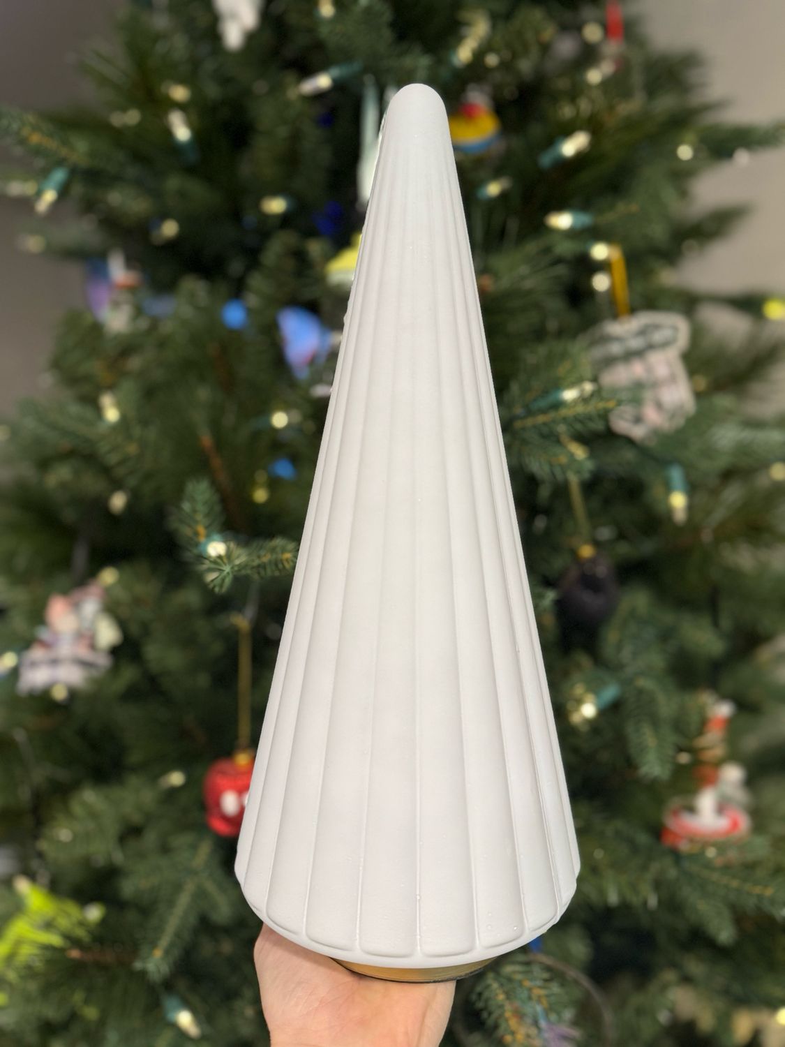 Ceramic Christmas Tree