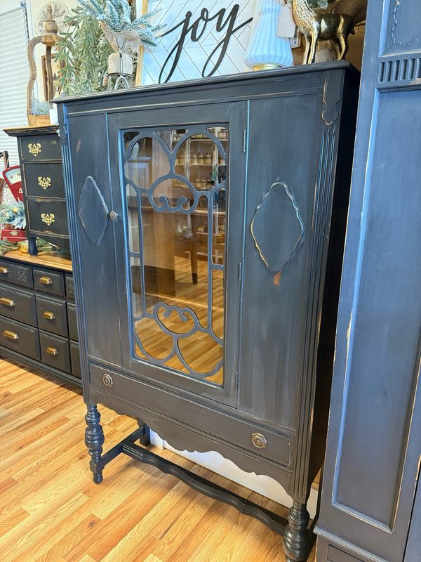 Antique China Cabinet