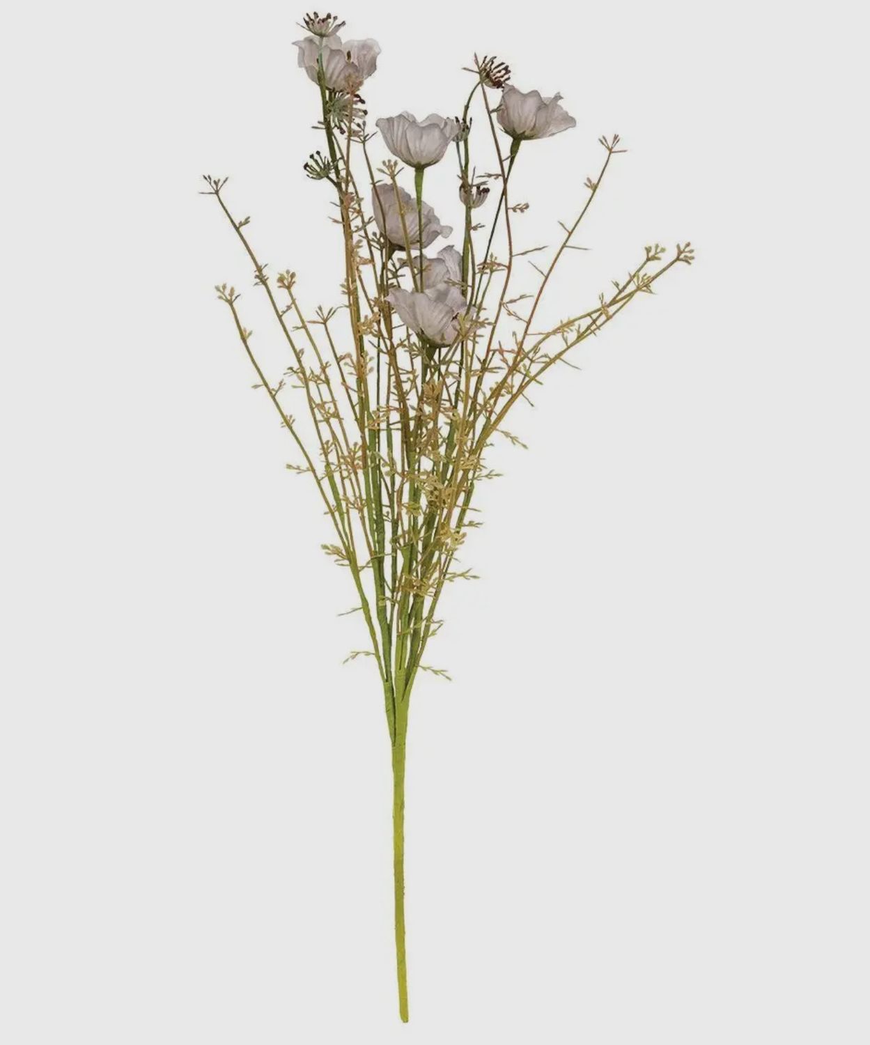 Blooming Mayflower Spray