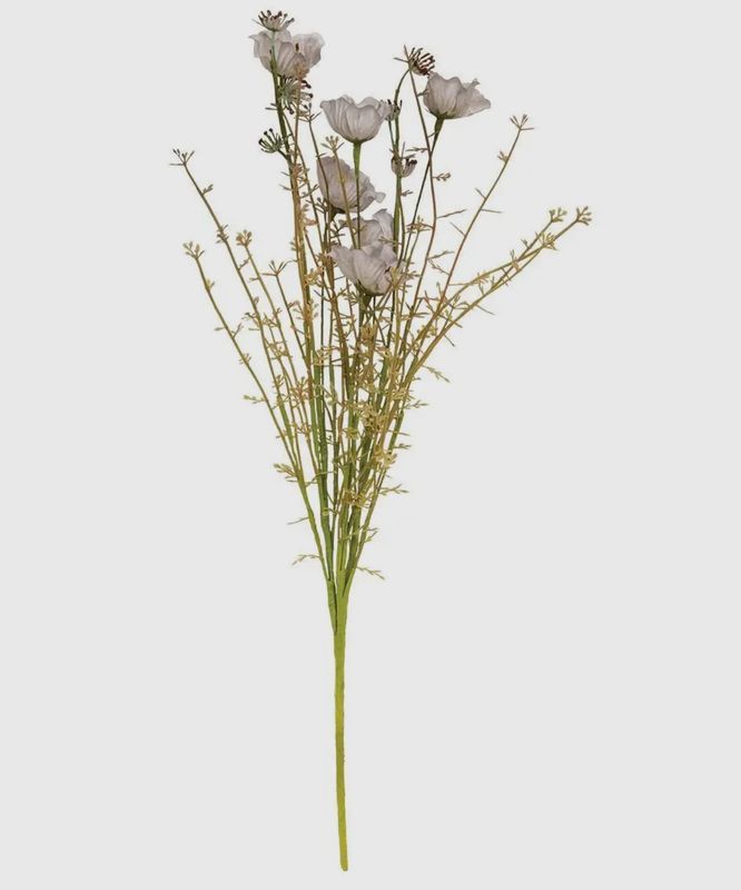 Blooming Mayflower Spray