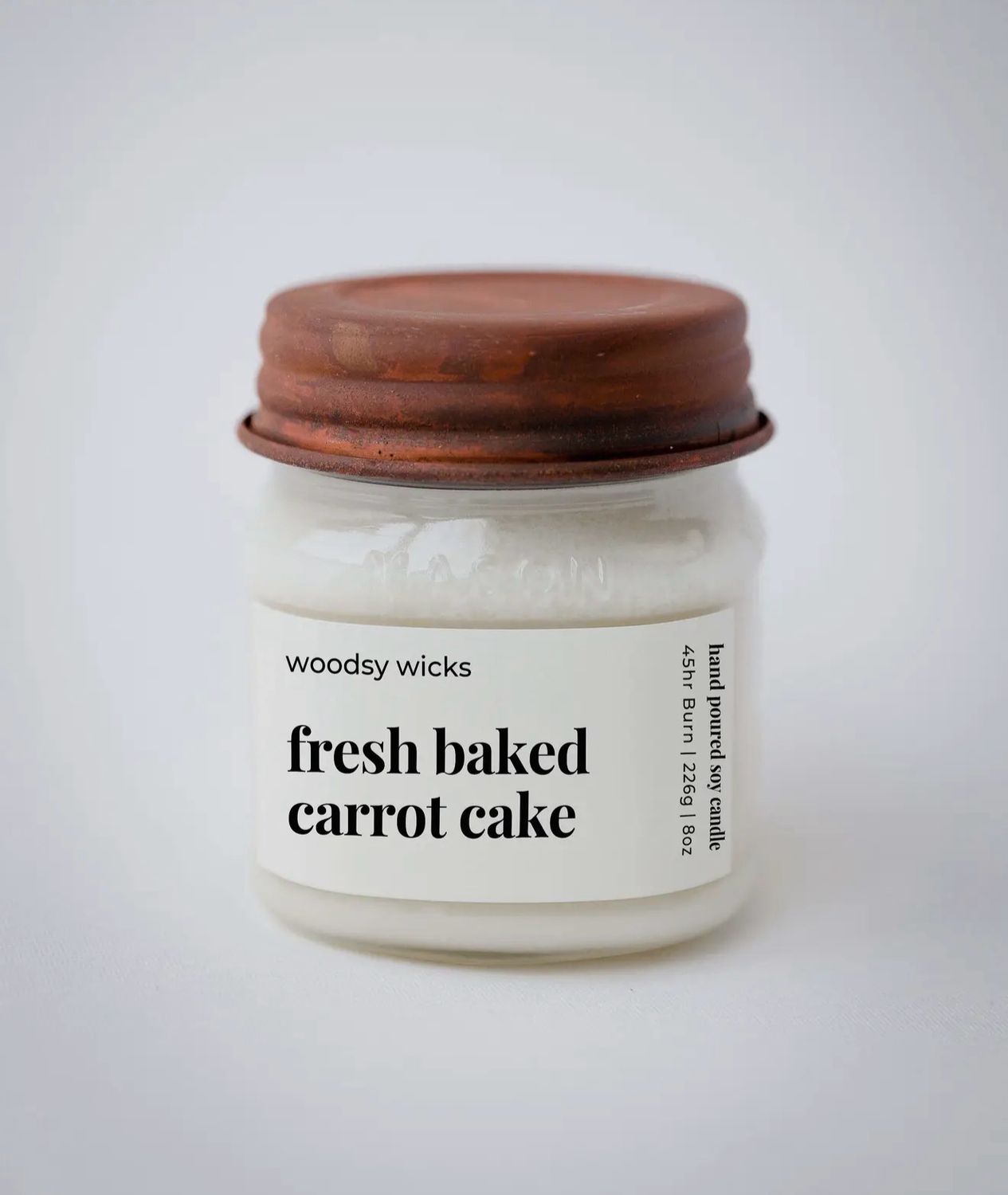 Woodsy Woodwick Candle