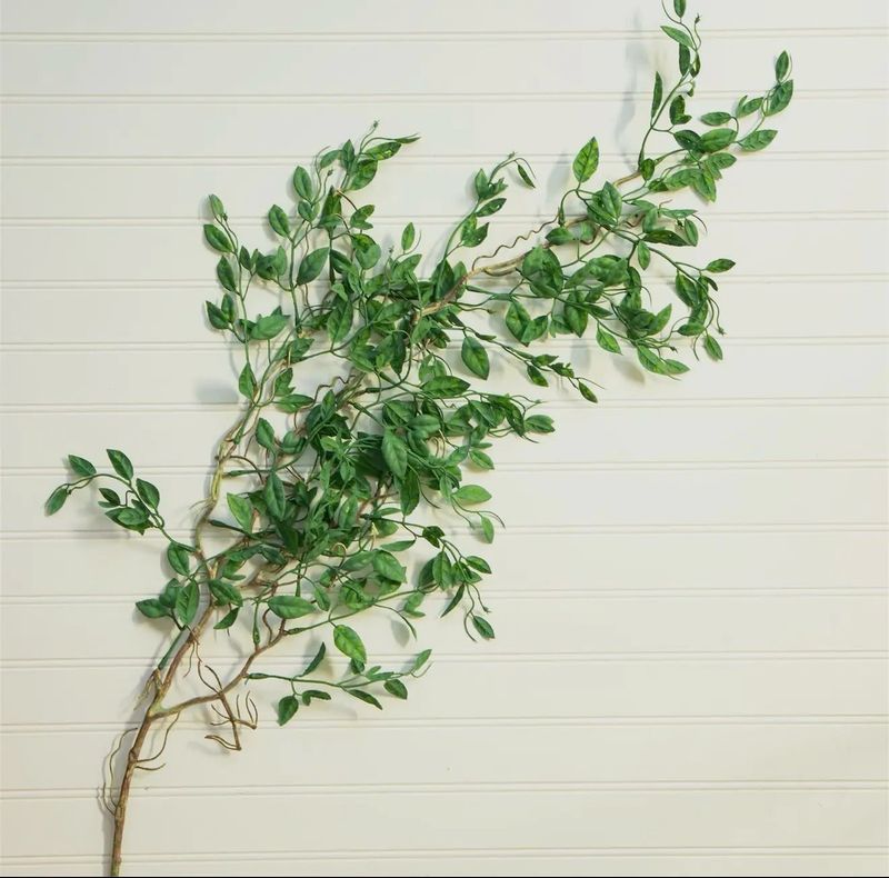 Draping Greenery