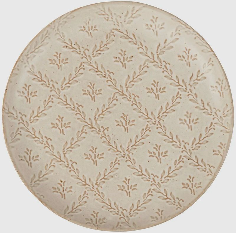 Cottage Dessert Plate
