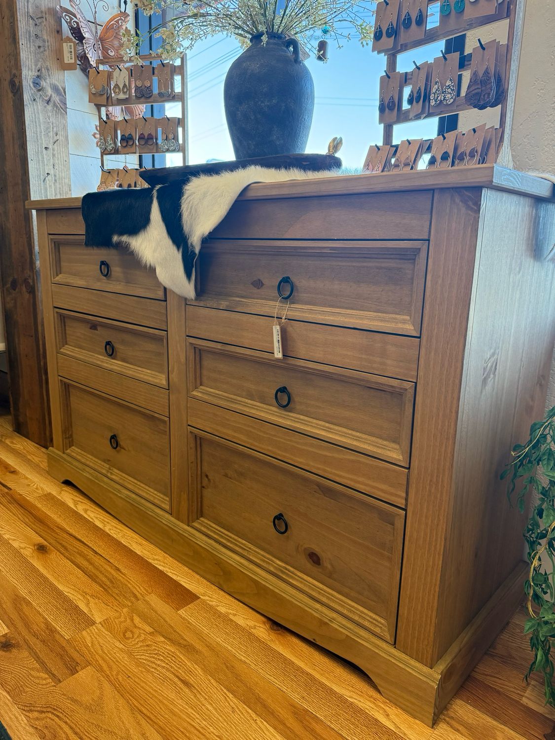 Farmhouse Dresser