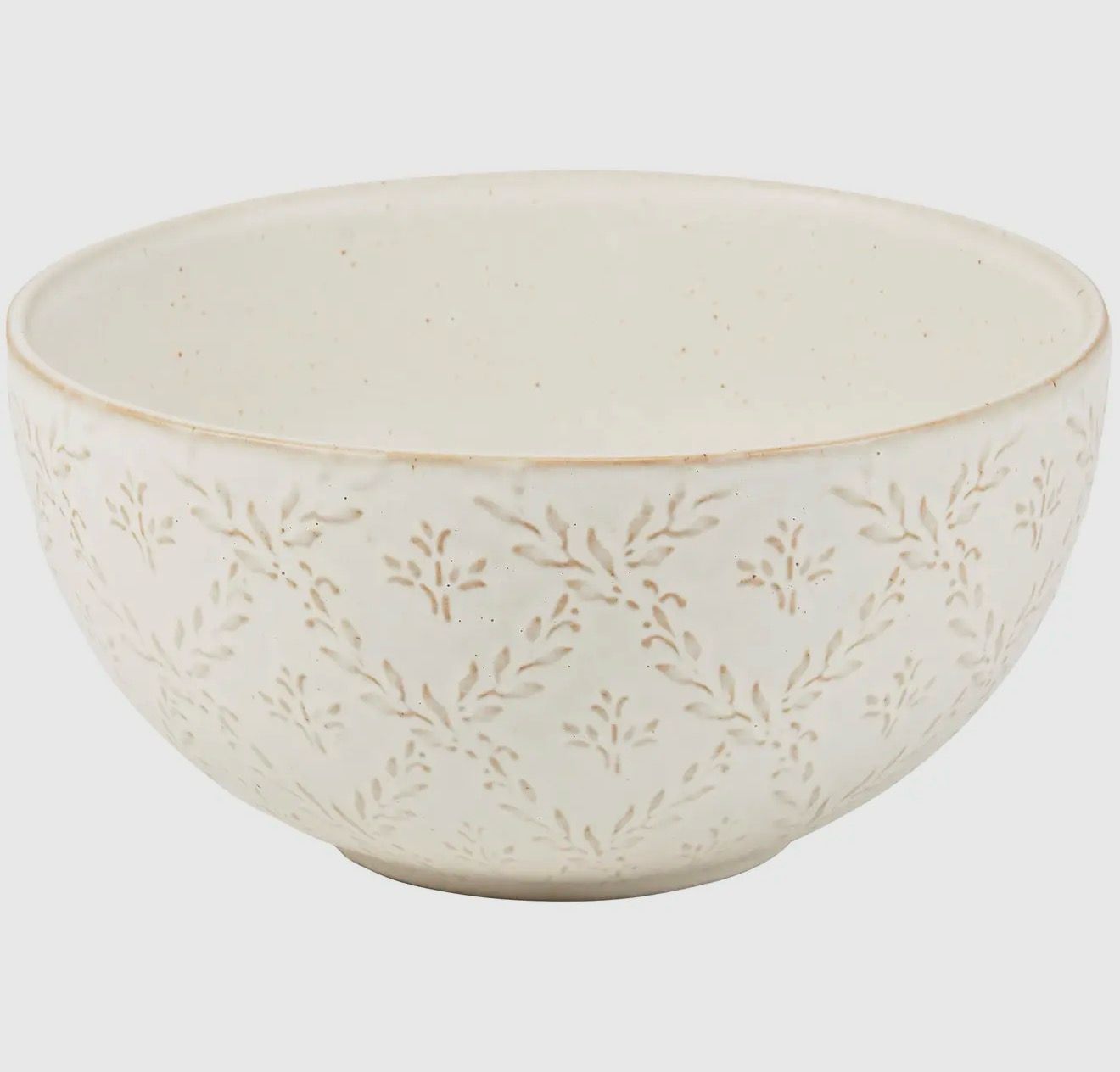 Cottage Vine Serving Bowl
