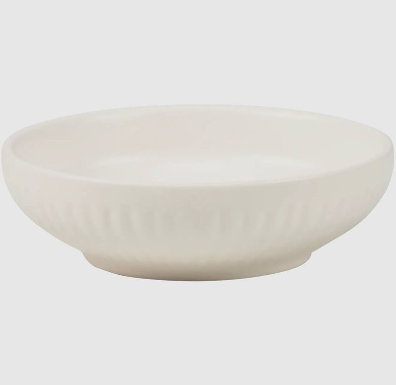 Ribbed Bowl