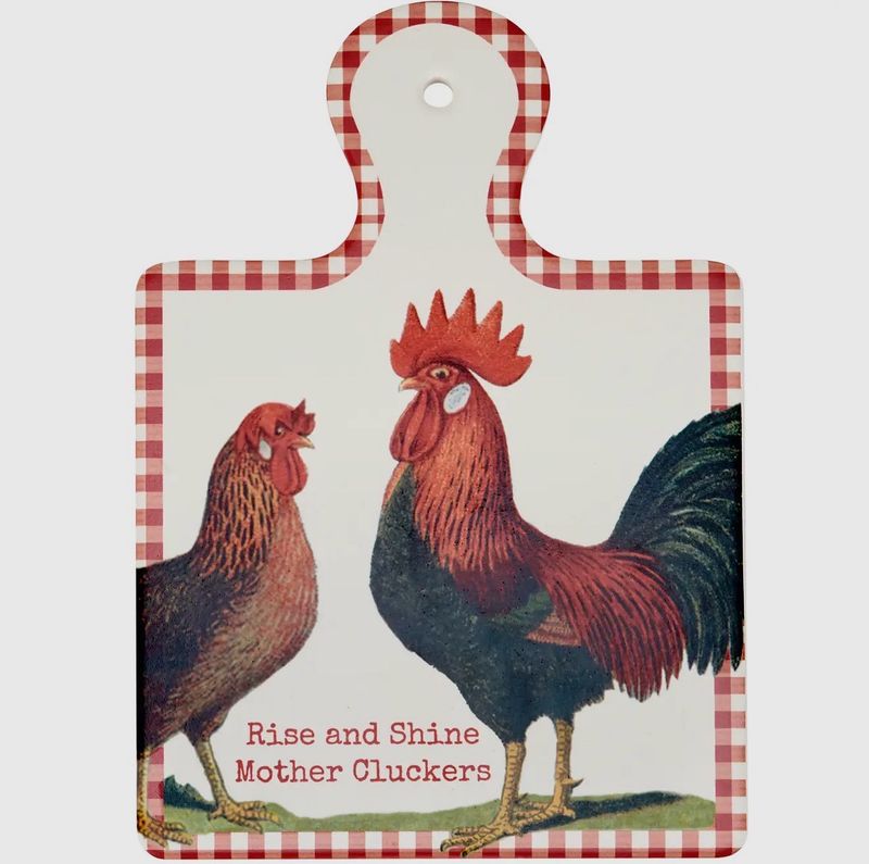 Rise &amp; Shine Trivet