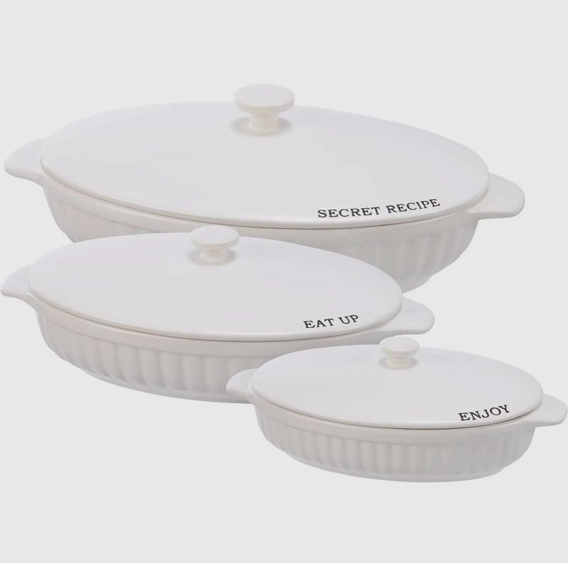 Casserole Set