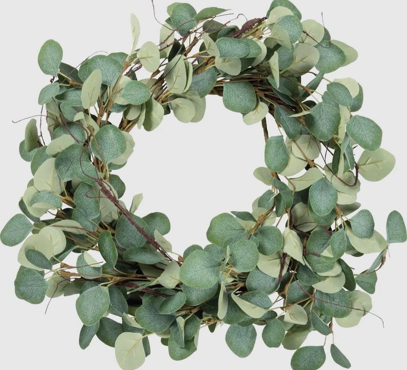 Eucalyptus Wreath
