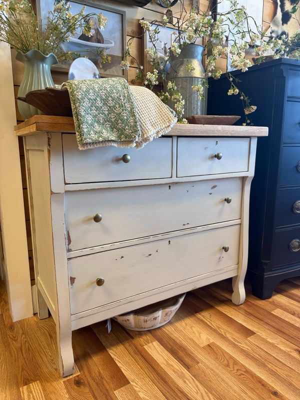 Antique Dresser