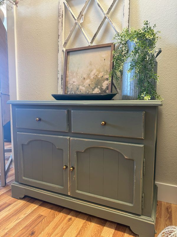 Rustic Cabinet