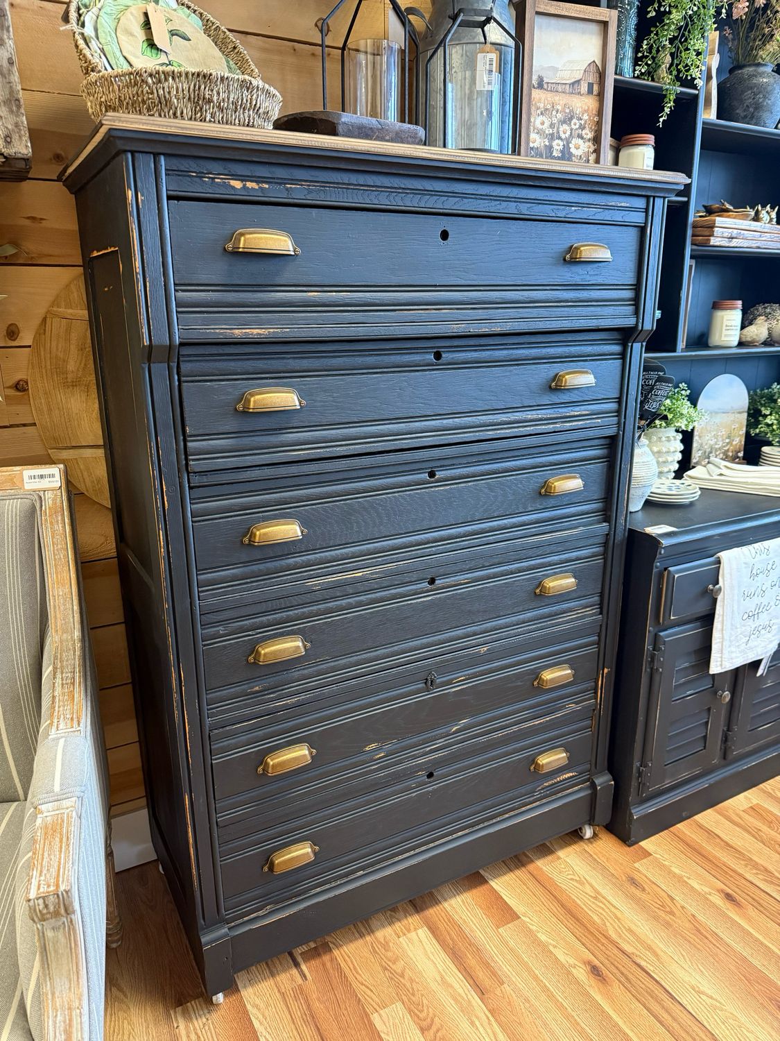 Tallboy Dresser