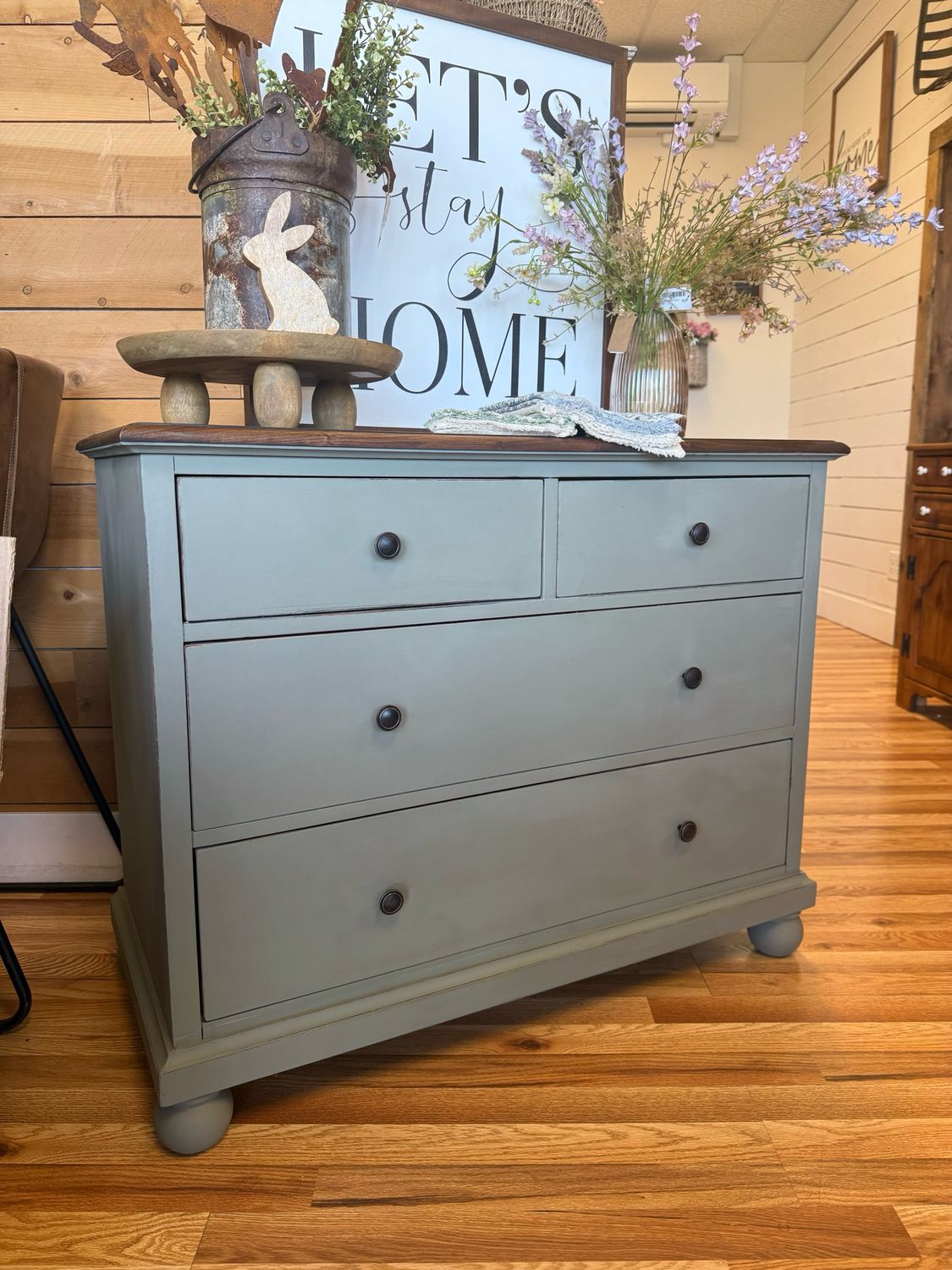 Pottery Barn Dresser