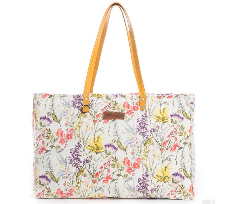 Meadow Peace Weekender Bag