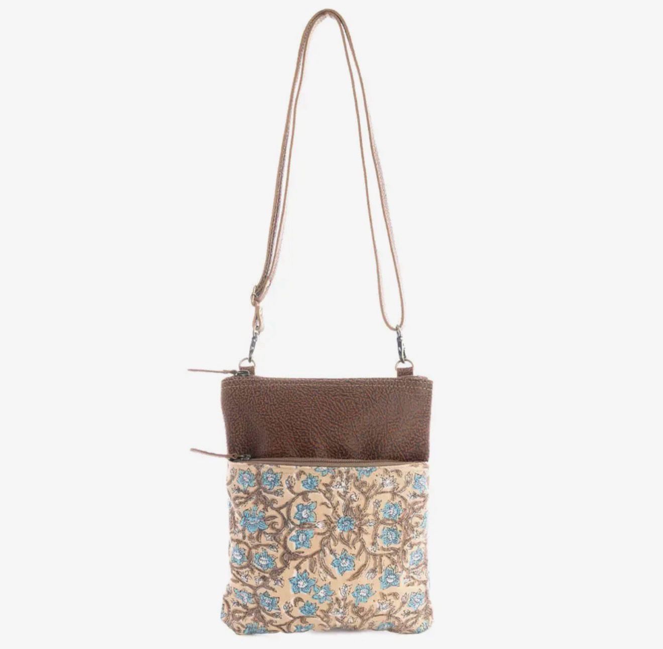 San Ysidro Falls Small Crossbody Bag