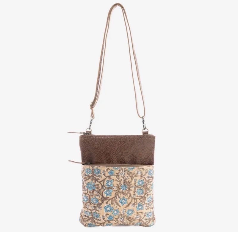 San Ysidro Falls Small Crossbody Bag