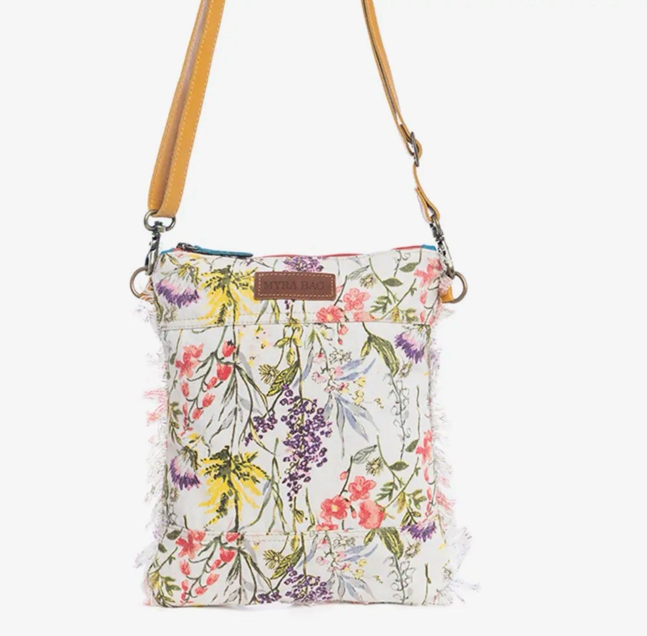Meadow Peace Crossbody Bag