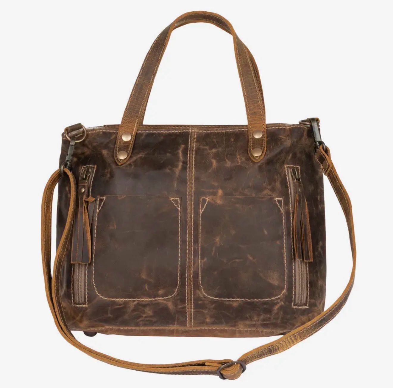 Ultimate Choice Leather Bag