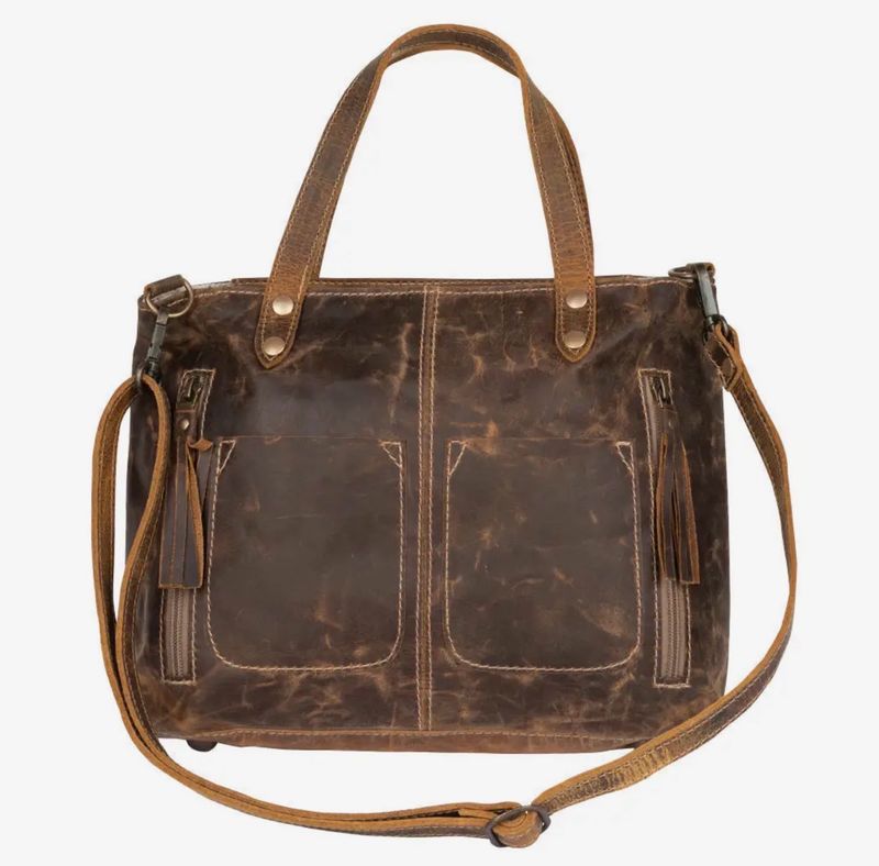 Ultimate Choice Leather Bag