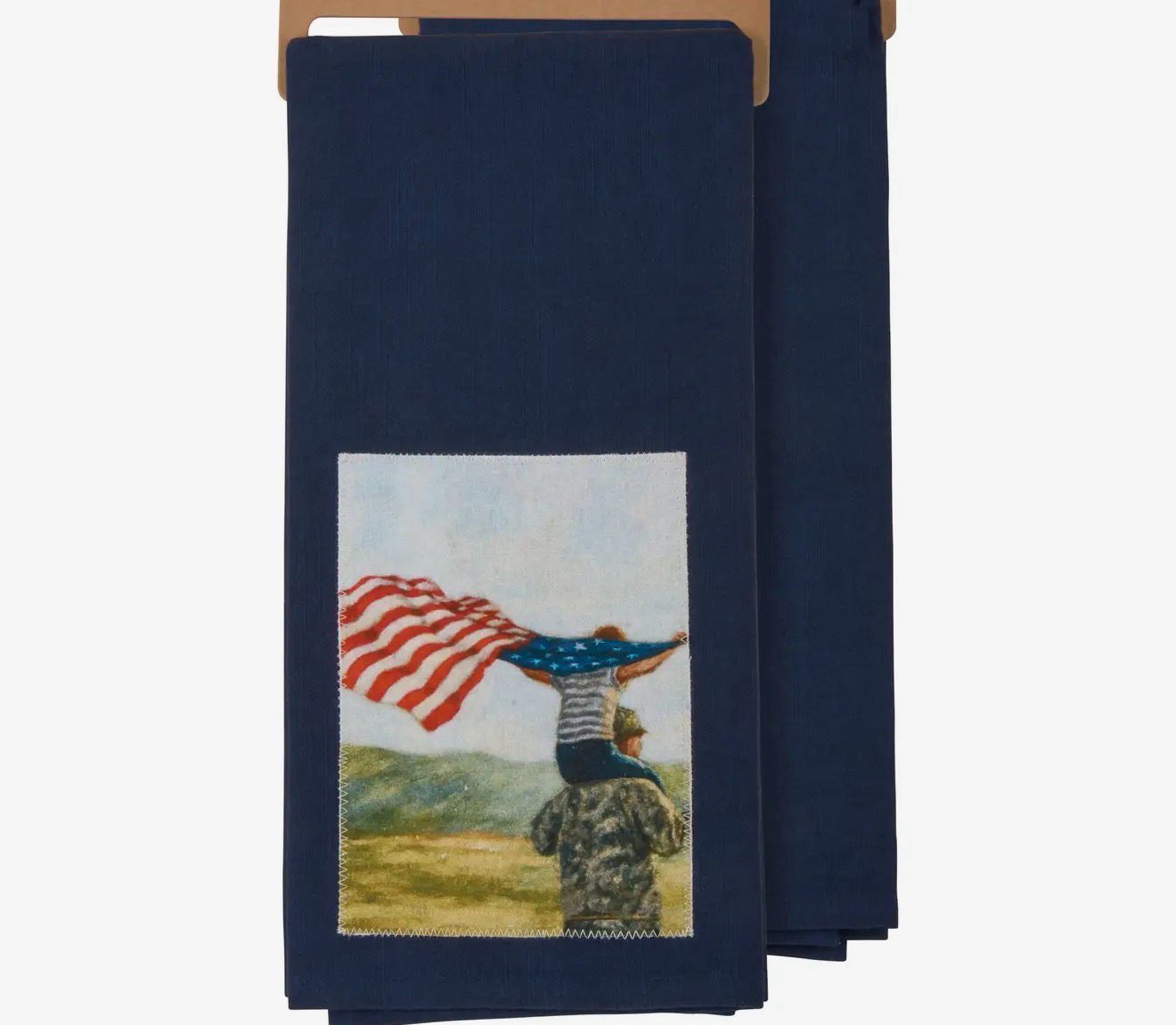 Daddy's Home Kitchen Towel