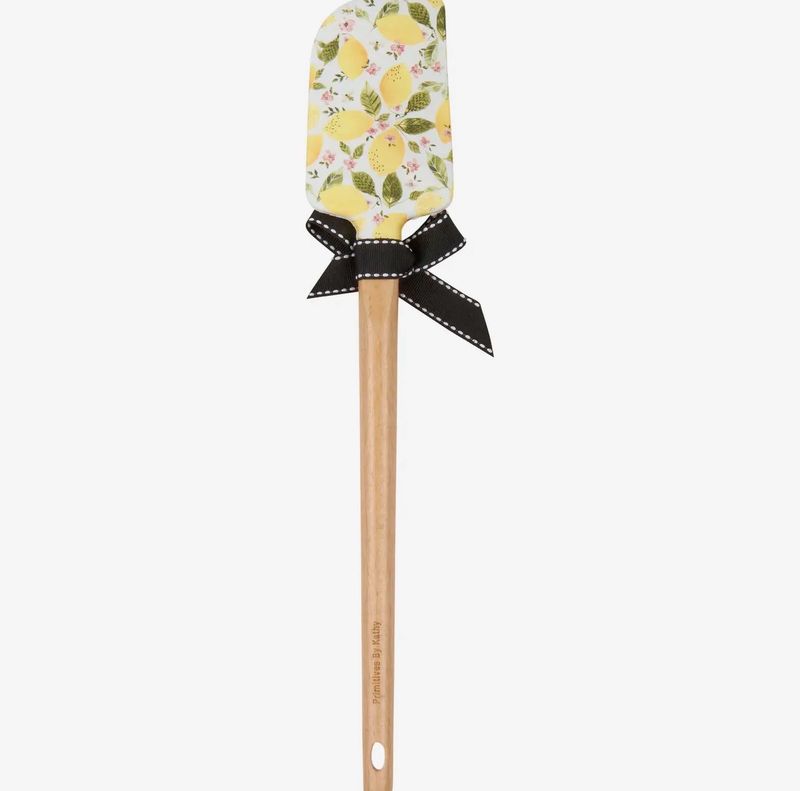 Lemon Zest Spatula