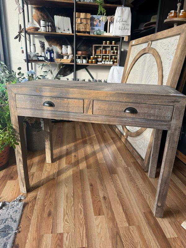 Rustic Desk