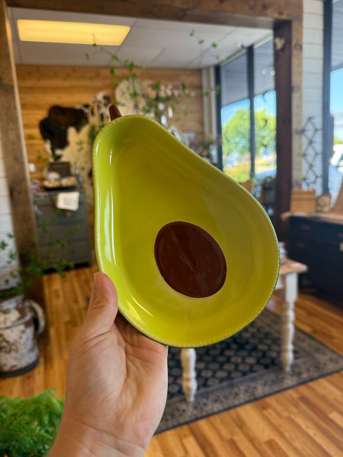 Avocado Dish