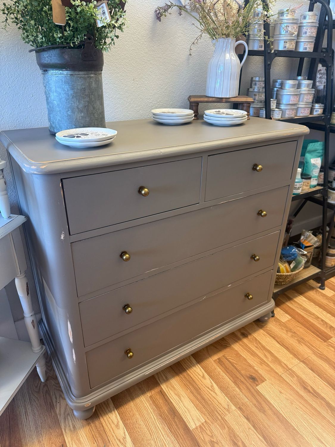 5 Drawer Dresser