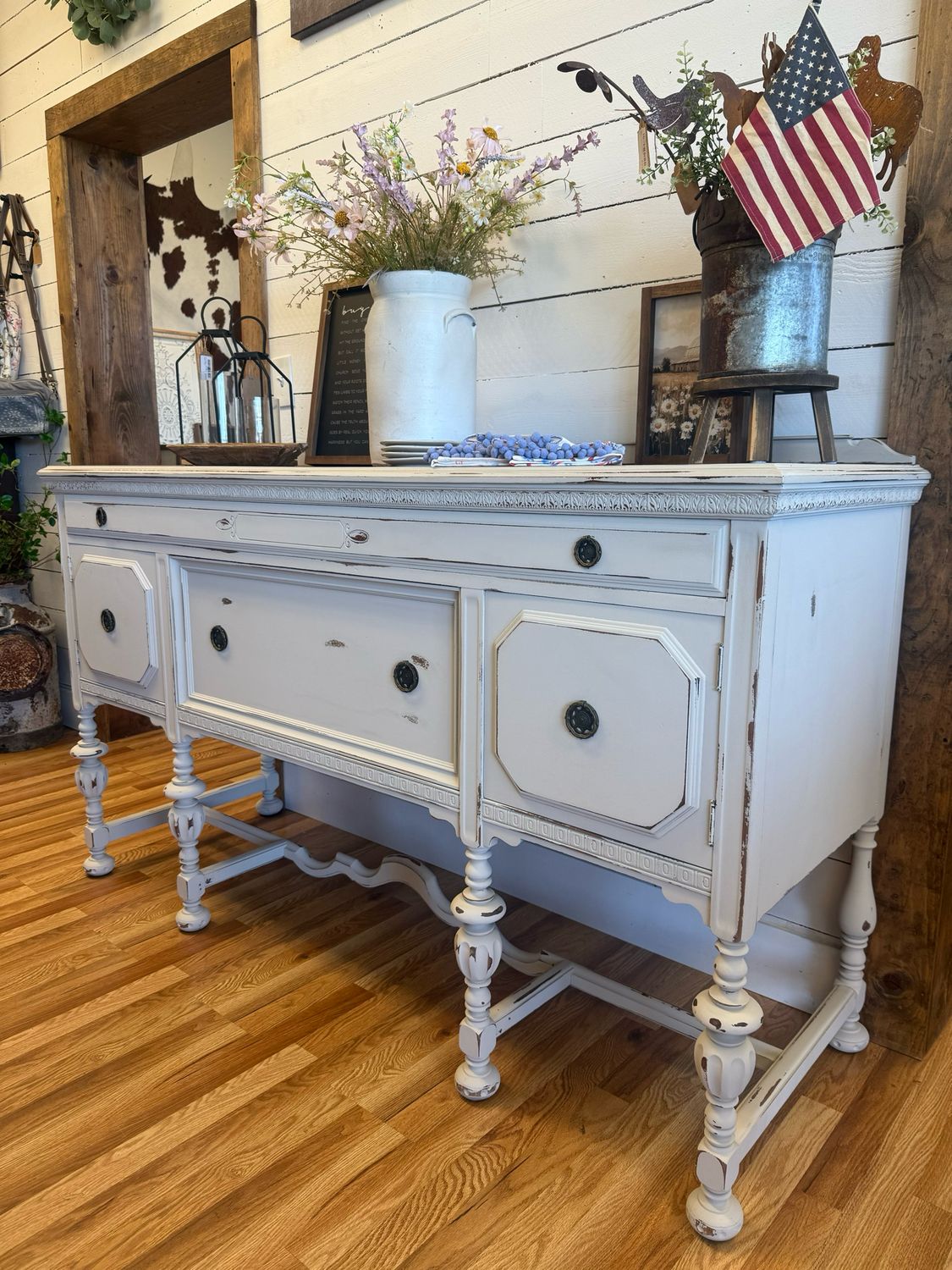 Vintage Sideboard