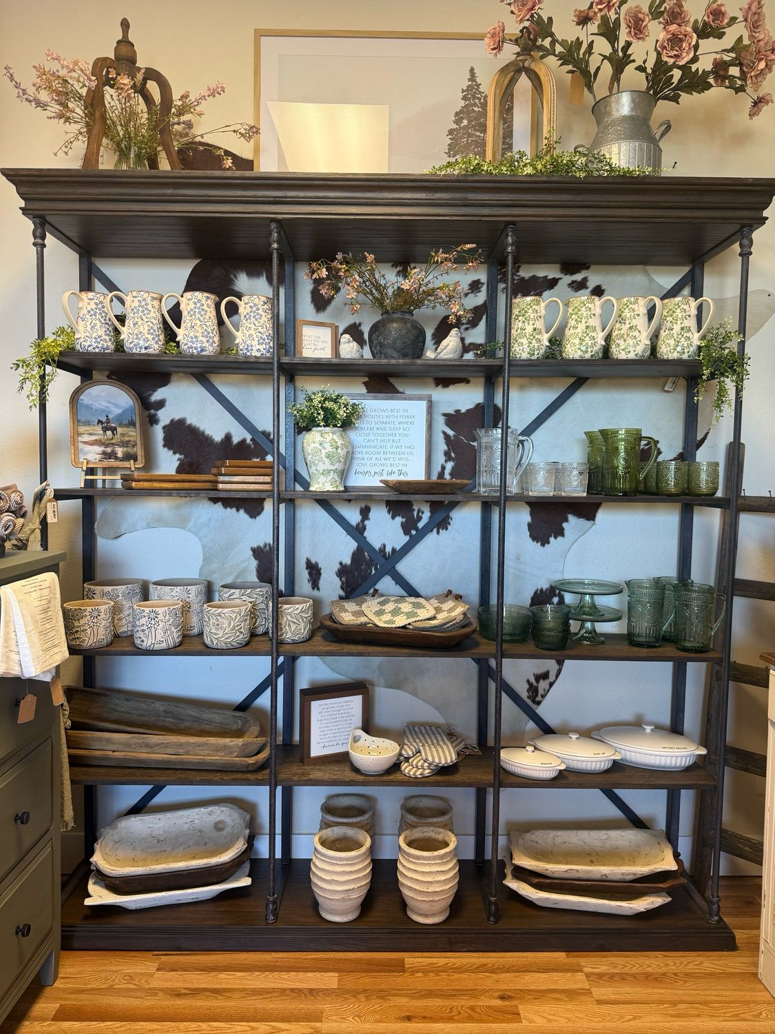 Huge Display Shelf