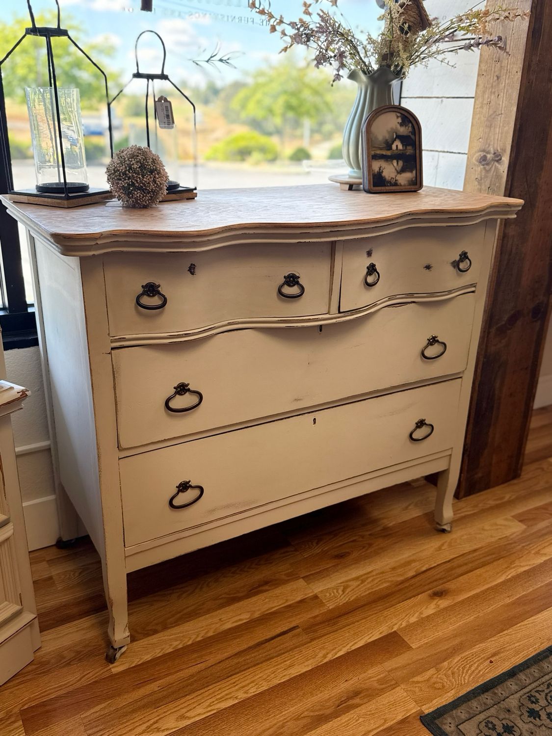 Farmhouse Dresser