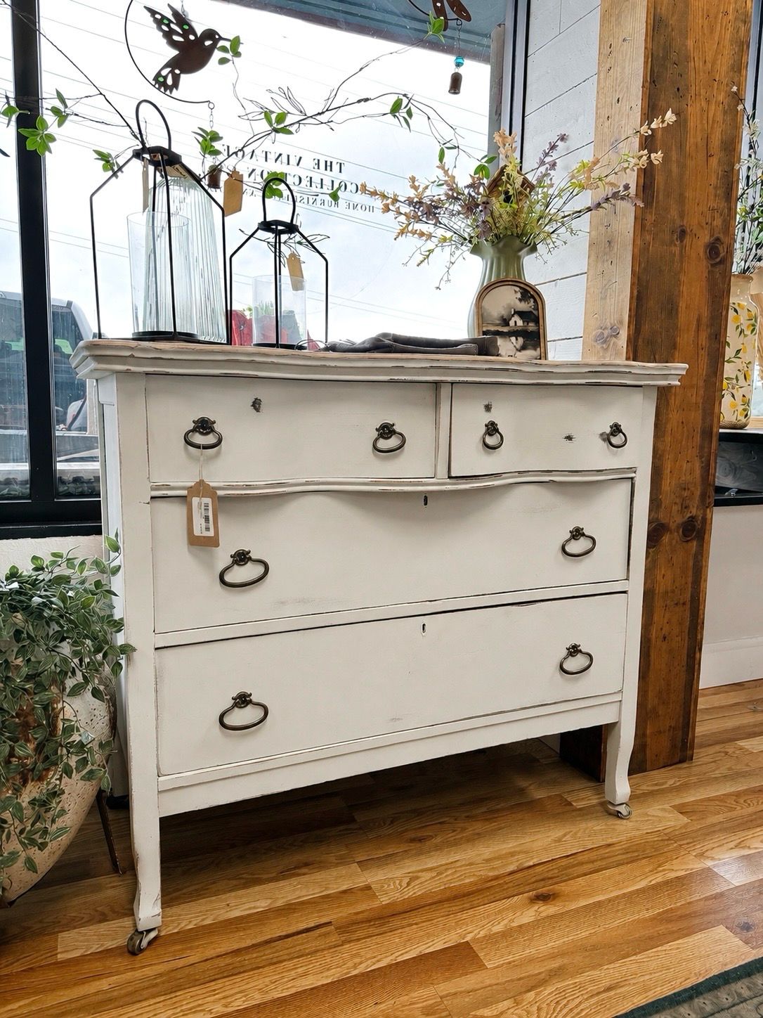 Farmhouse Dresser