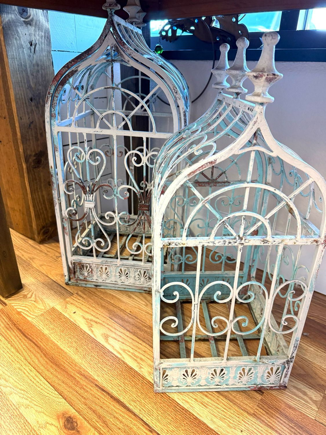 Antique Bird Cage